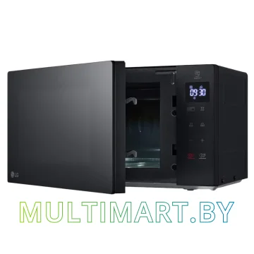 Микроволновая печь LG MH6032GAS картинка 8